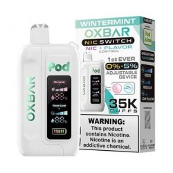 OXBAR Nic Switch 35K - Winter Mint