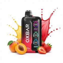 OXBAR Trifusion 50K - Apricot Strawberry