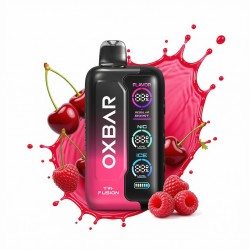 OXBAR Trifusion 50K - Cherry Raspberry