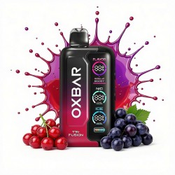OXBAR Trifusion 50K - Cranberry Grape
