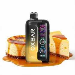 OXBAR Trifusion 50K - Creme Brulee Cheese