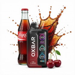OXBAR Trifusion 50K - Fizzy Cherry