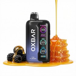 OXBAR Trifusion 50K - Honey Blackcurrant