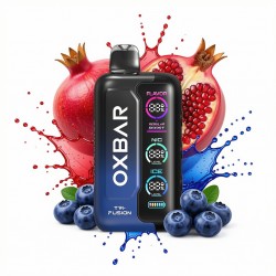 OXBAR Trifusion 50K - Pomegranate Blueberry