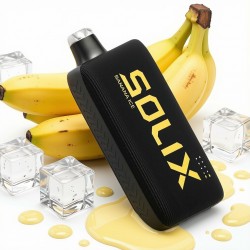 Solix 30K - Banana Ice