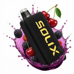 Solix 30K - Cherry Berry