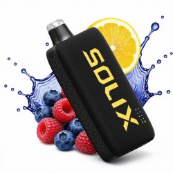 Solix 30K - Blue Sour Raspberry