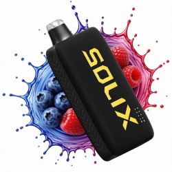 Solix 30K - Blueberry Raspberry