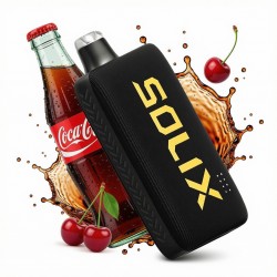 Solix 30K - Fizzy Cherry