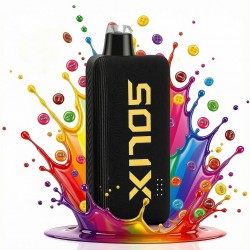 Solix 30K - Fruit Twist (Skittles)