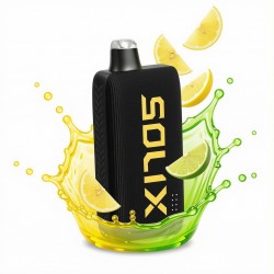 Solix 30K - Lemon Lime