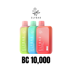 Elf Bar BC10000 - Tobacco
