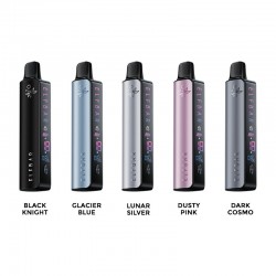 Elf Bar Master Kit Device - Lunar Silver Grape