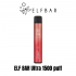 Elf Bar Ultra 1500 puff - Strawberry Kiwi