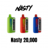 Nasty Bar 20k - Sweet Tobacco