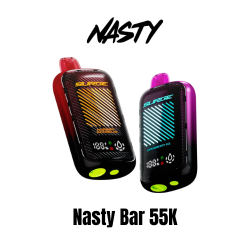 Nasty Bar 55K - Berry Grape