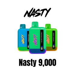 Nasty Bar 9k - Gummy Bear