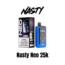 Nasty Bar Neo 25K - Strawberry Peach