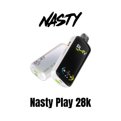 Nasty Bar Play 28K - Double Mango