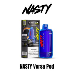 Nasty Versa Pods - Citronade Twist