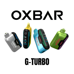 OXBAR G-Turbo 36K - Spearmint Seduction