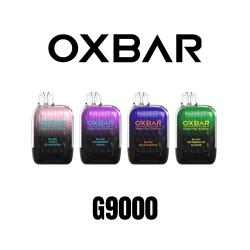 Oxbar G9000 - Cranberry Grape
