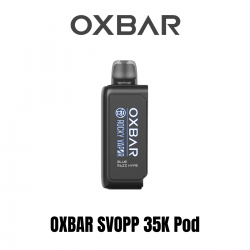 OXBAR Svopp 35K Pods - Watermelon Ice